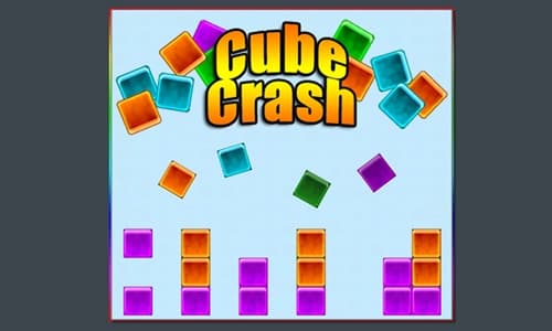 Capa do jogo Cube Crash