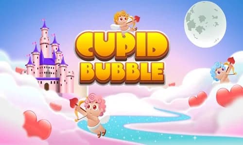 Capa do jogo Cupid Bubble
