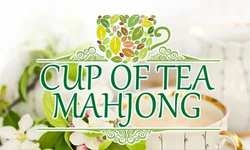 Capa do jogo Cup of Tea Mahjong