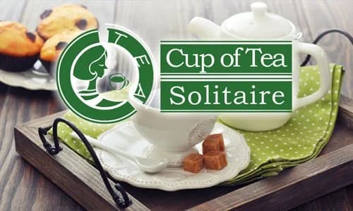 Capa do jogo Cup of Tea Solitaire