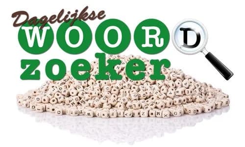 Capa do jogo Dagelijkse Woordzoeker