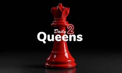 Capa do jogo Daily 2 Queens