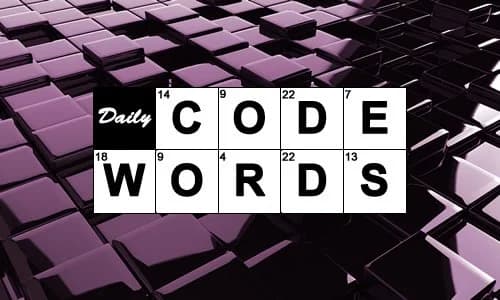 Capa do jogo Daily Code Words