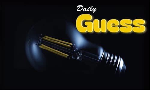 Capa do jogo Daily Guess