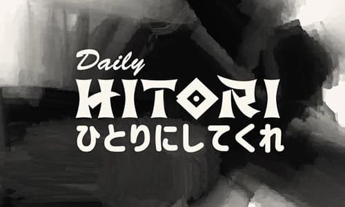 Capa do jogo Daily Hitori