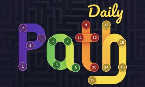 Capa do jogo Daily Path