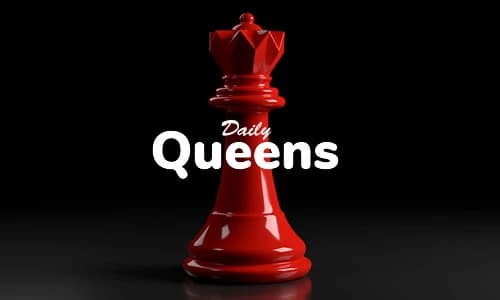 Capa do jogo Daily Queens