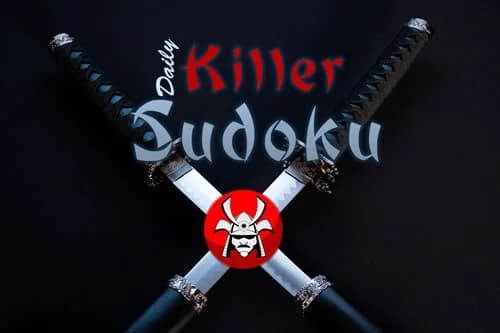 Capa do jogo Daily Killer Sudoku