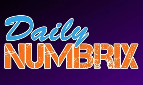 Capa do jogo Daily Numbrix