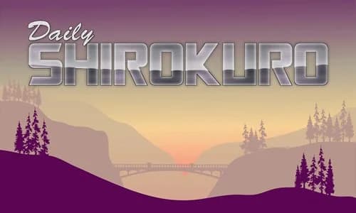 Capa do jogo Daily Shirokuro