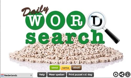 Capa do jogo Daily Word Search