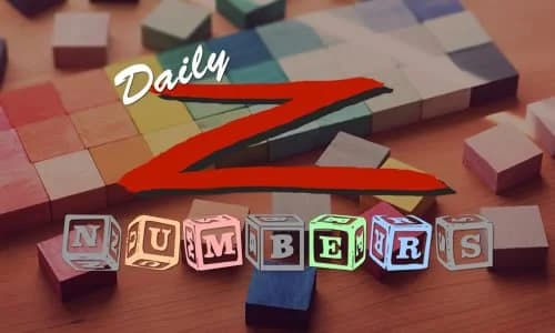 Capa do jogo Daily ZNumbers