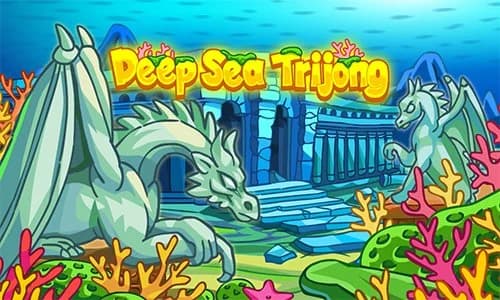 Capa do jogo Deep Sea Trijong