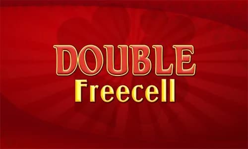 Capa do jogo Double Freecell
