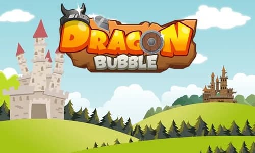 Capa do jogo Dragon Bubble