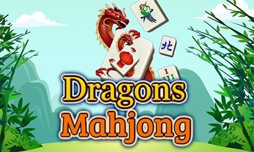Capa do jogo Dragons Mahjong
