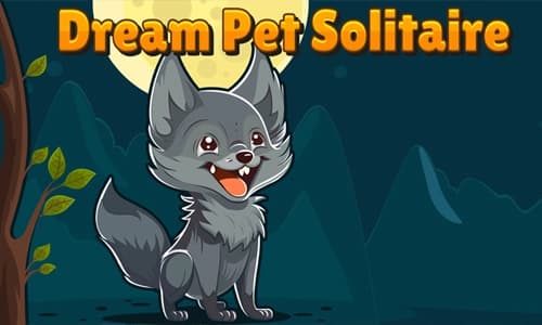 Capa do jogo Dream Pet Solitaire