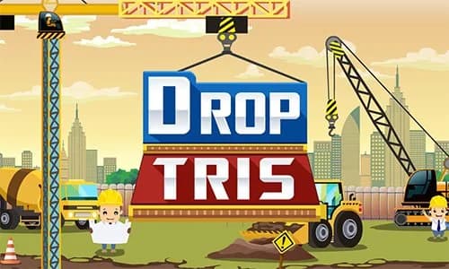Capa do jogo DropTris