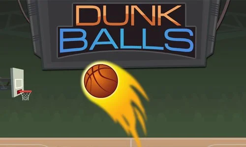 Capa do jogo Dunk Balls