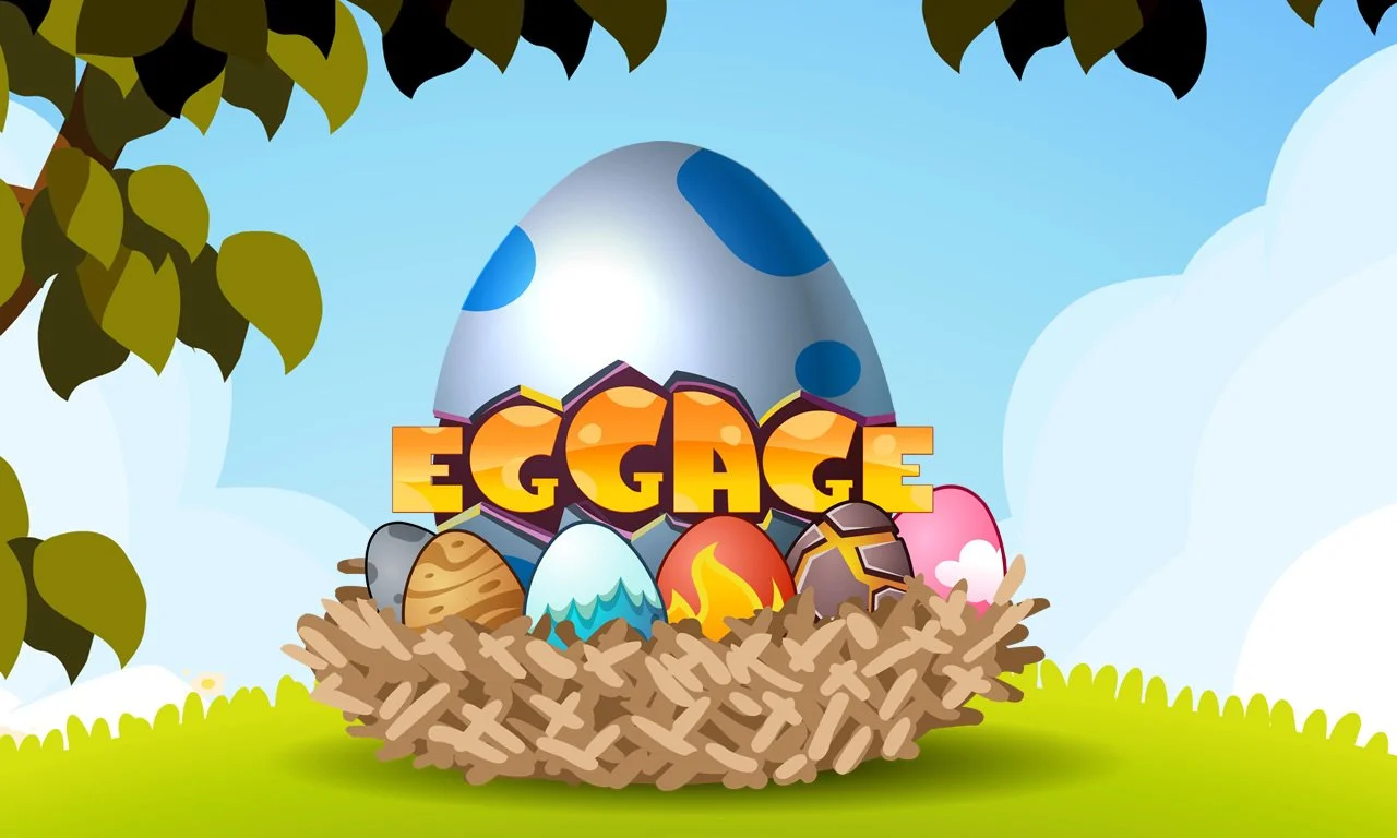 Capa do jogo Egg Age