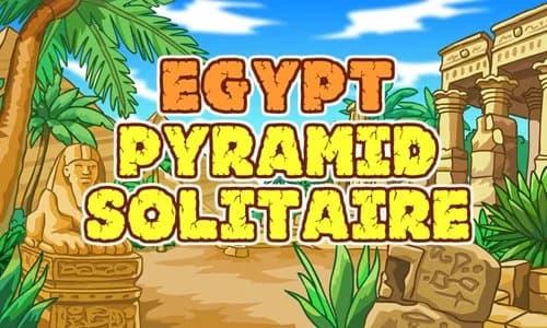Capa do jogo Egypt Pyramid Solitaire