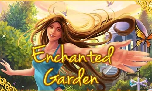 Capa do jogo Enchanted Garden