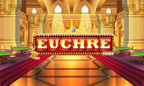 Capa do jogo Euchre