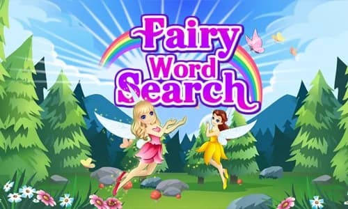 Capa do jogo Fairy Word Search