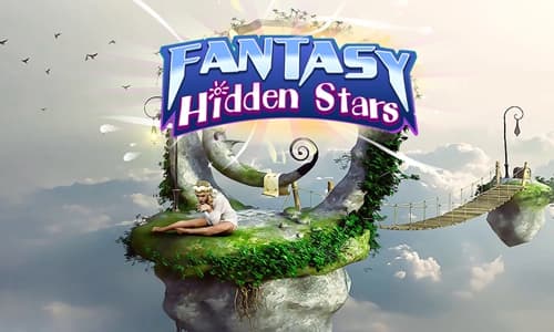 Capa do jogo Fantasy - Hidden Stars