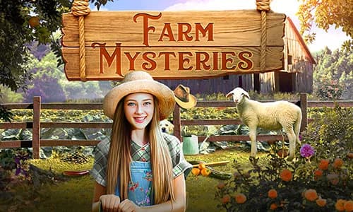 Capa do jogo Farm Mysteries
