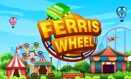 Capa do jogo Ferris Wheel