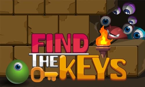 Capa do jogo Find the Keys