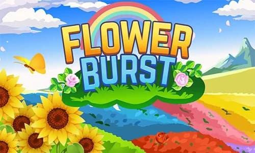 Capa do jogo Flower Burst
