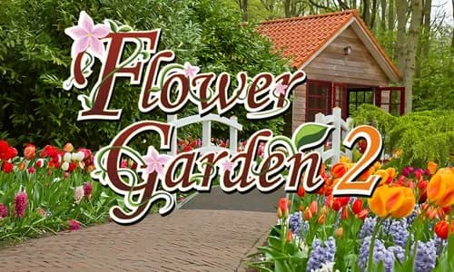 Capa do jogo Flower Garden 2