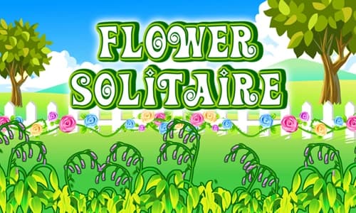Capa do jogo Flower Solitaire