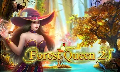 Capa do jogo Forest Queen 2