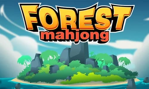 Capa do jogo Forest Mahjong