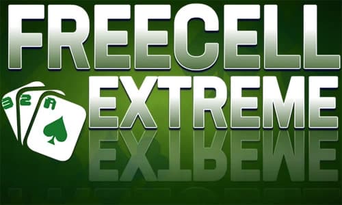 Capa do jogo Freecell Extreme