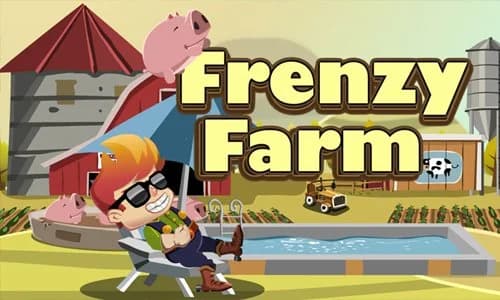 Capa do jogo Frenzy Farm