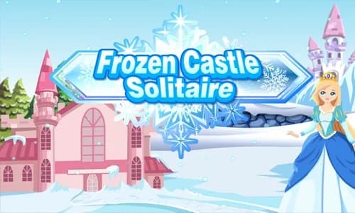 Capa do jogo Frozen Castle Solitaire