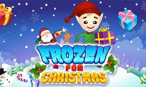 Capa do jogo Frozen for Christmas