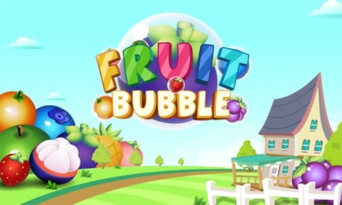 Capa do jogo Fruit Bubble