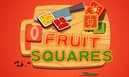Capa do jogo Fruit Squares