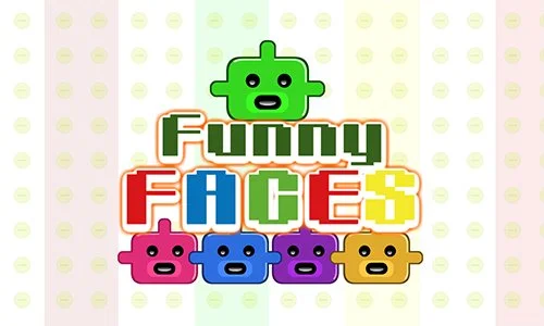 Capa do jogo Funny Faces