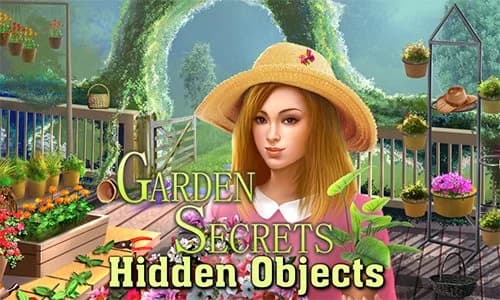 Capa do jogo Garden Secrets Hidden Objects