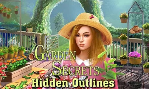 Capa do jogo Garden Secrets Hidden Objects by Outline