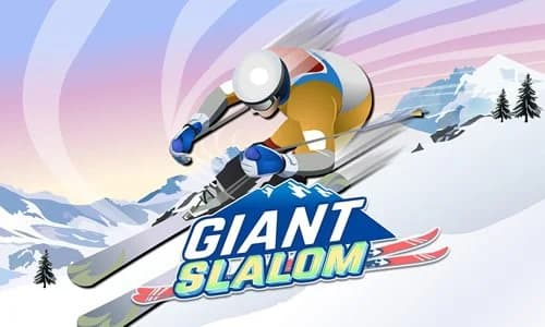 Capa do jogo Giant Slalom