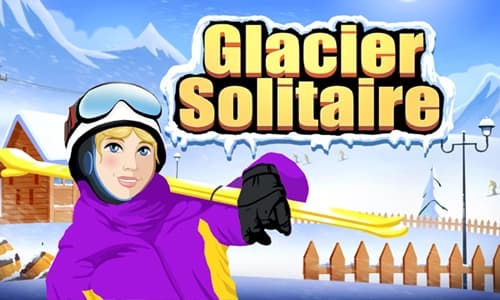 Capa do jogo Glacier Solitaire