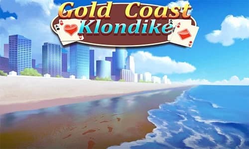 Capa do jogo Gold Coast Klondike