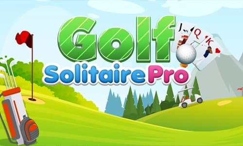 Capa do jogo Golf Solitaire Pro